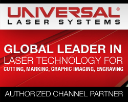Universal Laser Systems Authorized Channel Partner
